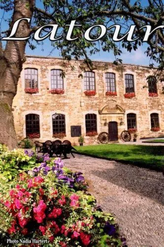 Chateau De Latour, hotel in Latour