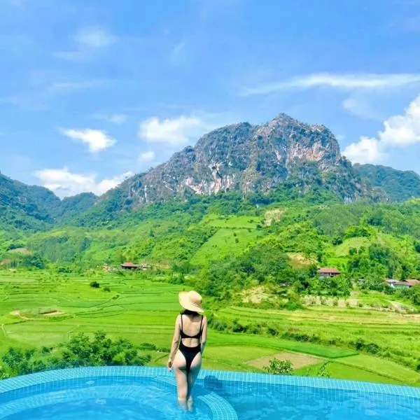Bamboo Hill Resort, hotel Hữu Lũng városában