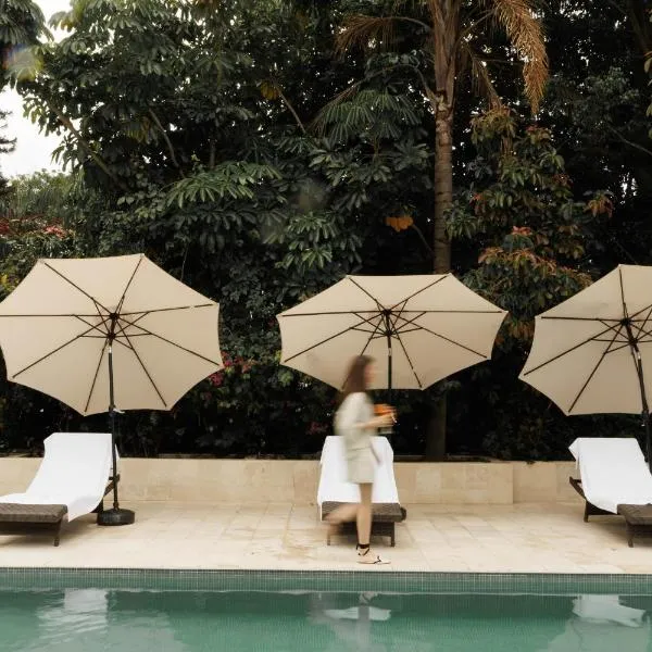 Villa Marines Cuernavaca, hotel en Cuernavaca
