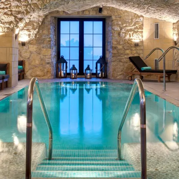 Domaine de la Klauss & Spa, Restaurant Gastronomique Le K, hotel v destinaci Montenach