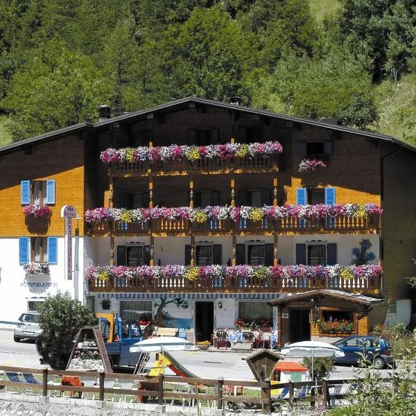 Albergo Genzianella, hotel di Rocca Pietore