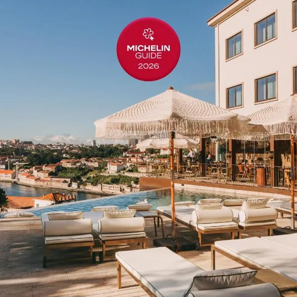 Torel Avantgarde, hotel u Portu