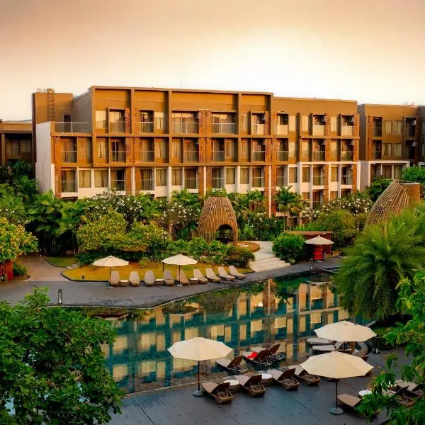 Lat Krabang में, होटल Divalux Resort & Spa Bangkok, Suvarnabhumi Airport-Free Shuttle