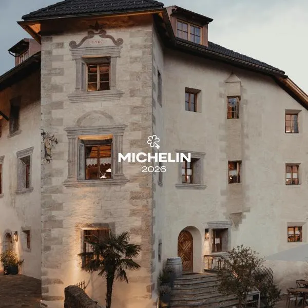 Hotel Ansitz Steinbock, khách sạn ở Villandro