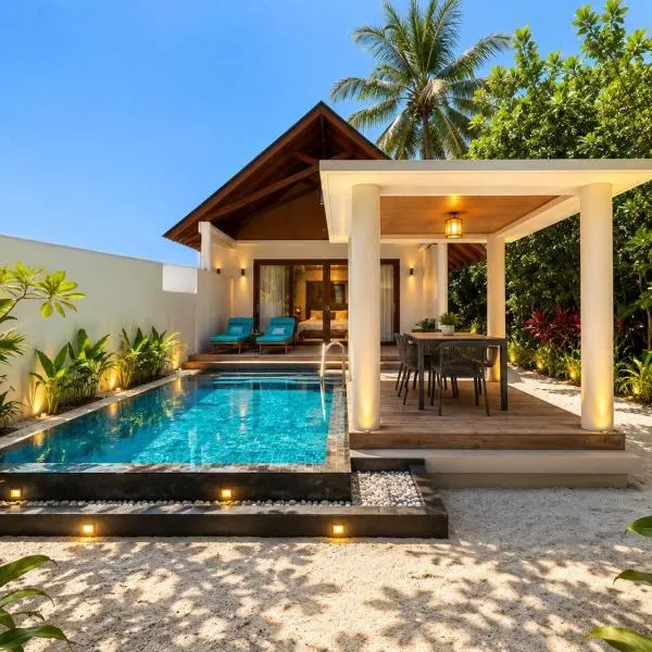 Furaveri Maldives - COMPLIMENTARY ROUND-TRIP SEAPLANE TRANSFER FOR TWO FOR A MINIMUM OF 5 NIGHTS OR MORE FOR STAYS 1ST MAY 2026 TO 23RD DECEMBER 2026, hotel v destinaci Raa Atoll