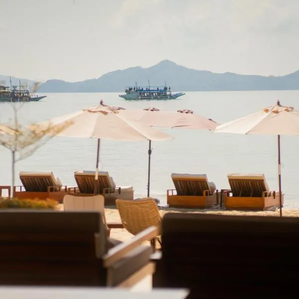 El Nido में, होटल Ursula Beach Resort