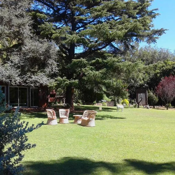 Casita de Piedra B&B, hotel v destinaci Villa del Dique