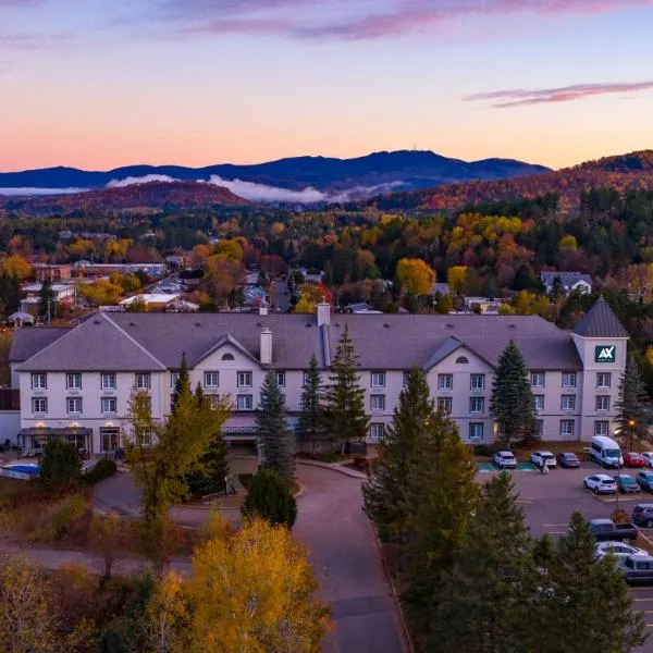AX Hotel, Hotel in Mont-Tremblant