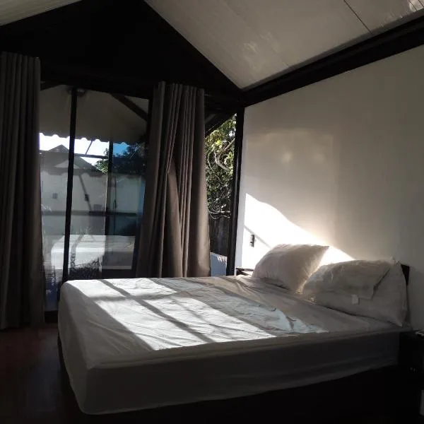 Tiny House Socorro, hôtel à Socorro