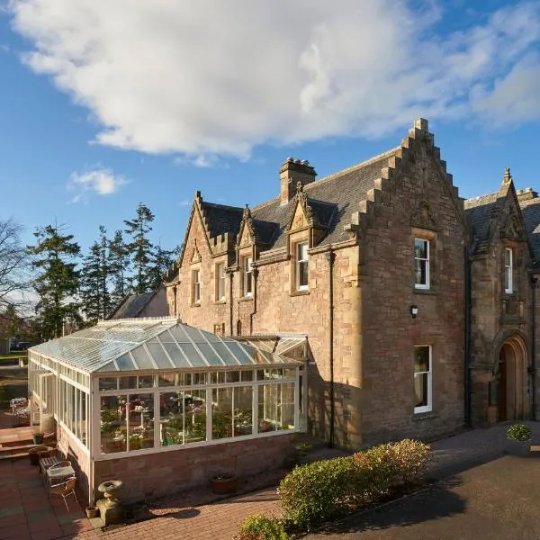 Inverness Lochardil House, by Highland Coast Hotels, hotell i Inverness