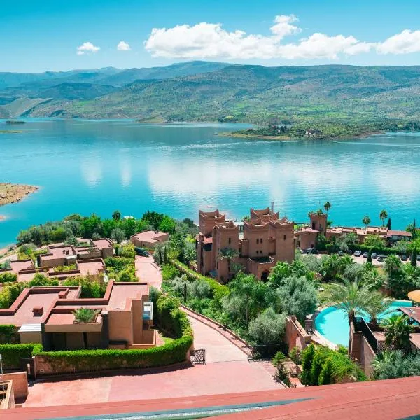 Widiane Resort, Hotel in Bine el Ouidane