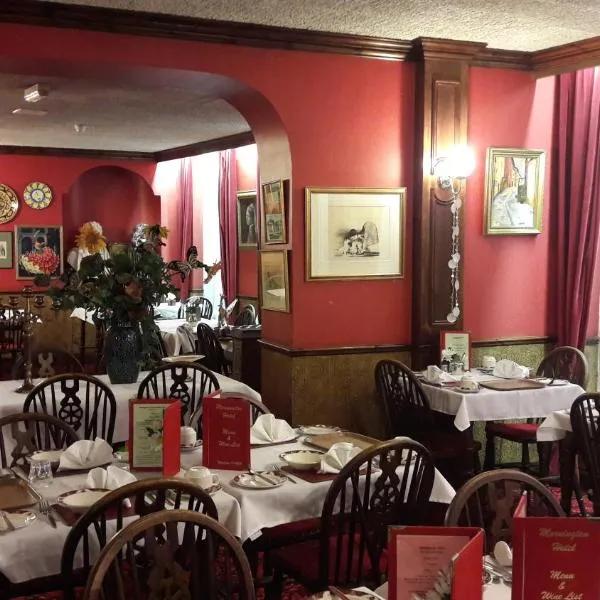Mornington Hotel – hotel w mieście Saint Helier
