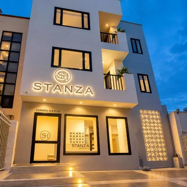 Stanza Hotel Sincelejo, khách sạn ở Sincelejo