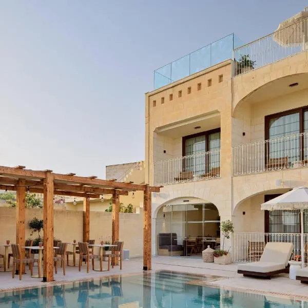 Casa Azure member of Meliá Collection, hotelli kohteessa San Lawrenz