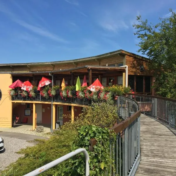 Camping les Acacias, Hotel in Altkirch