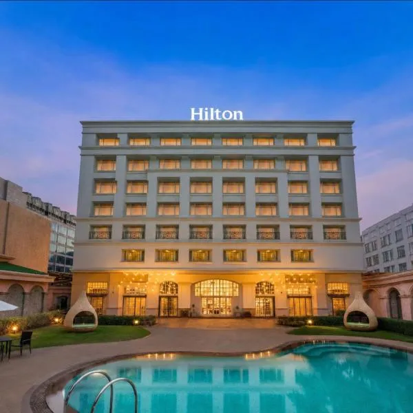 Hilton Mumbai International Airport Hotel, отель в Мумбаи