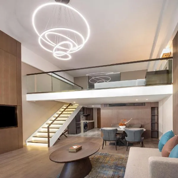 Wyndham Dalian Jinpu, hotell i Dalian