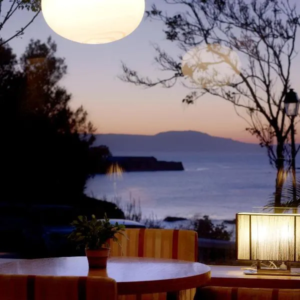 Irida Hotel, hotel em Chania Town
