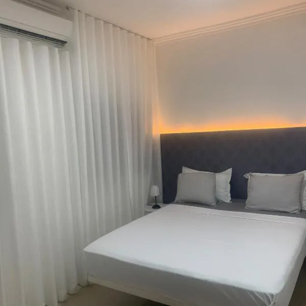 SembaHouse-Ilha, hotel sa Luanda