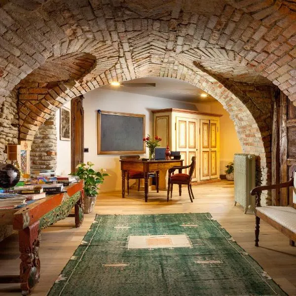 Borgese Camere e Suites, hotel v destinaci Neive