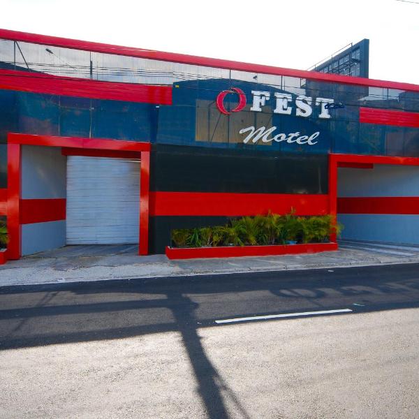 Motel Fest (Adults Only)