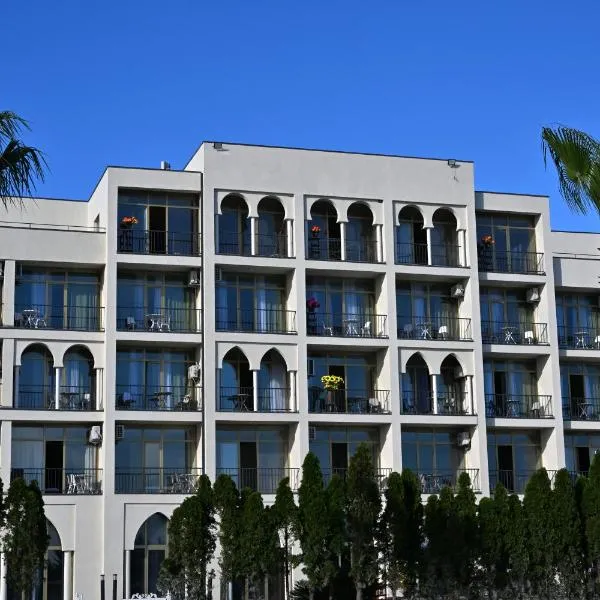 Hotel Anaklia, hotell i Zugdidi