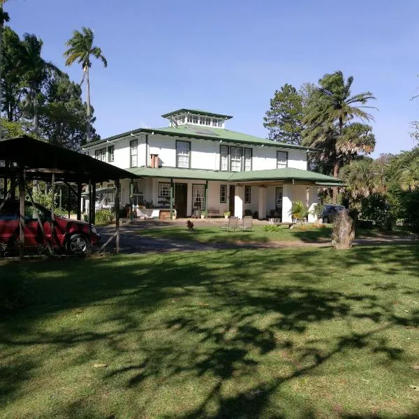 Casa del Cafe-Familiar, hotel i Heredia