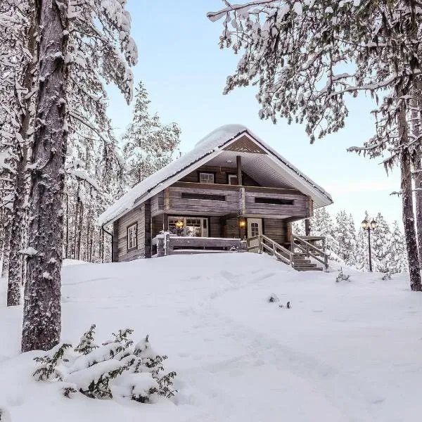 Holiday Home Ylikyrön mökki by Interhome, hotel i Kyrö