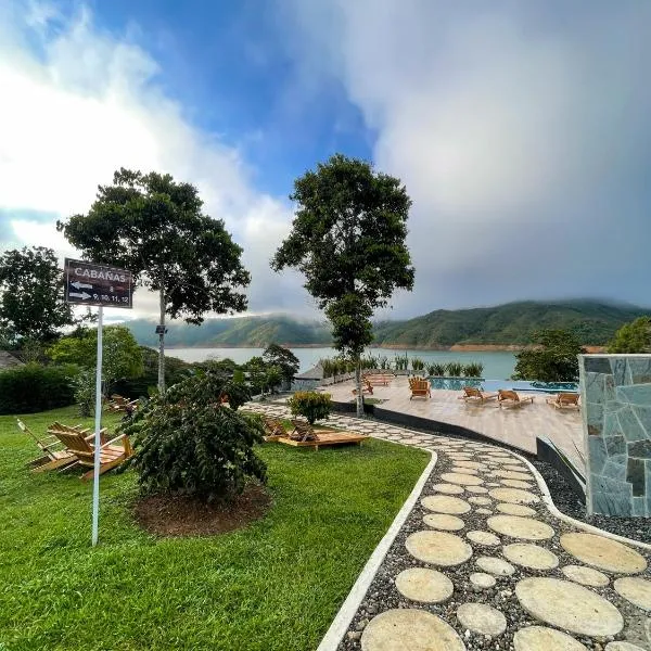 Alko Hotel Tribu del Viento, viešbutis mieste Kalima