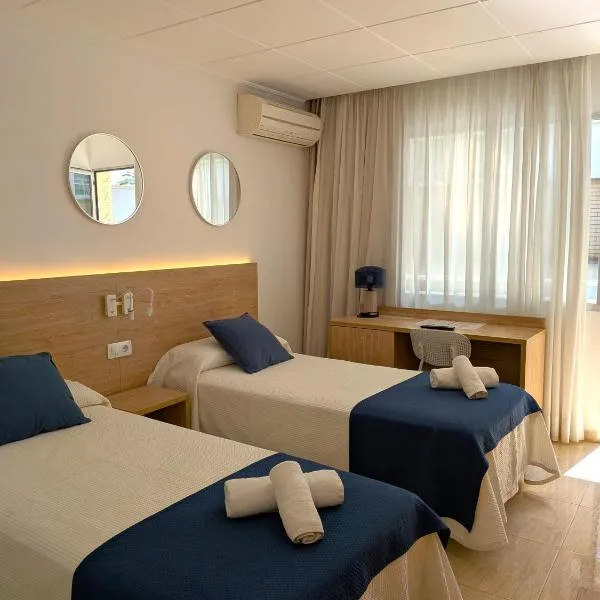Hotel Marynton IberFlat - Operated by HostyKey, hotel di Benicarlo