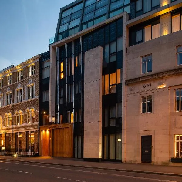 Hope Street Hotel, hotel en Liverpool