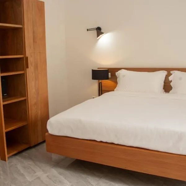 Résidence Feuille, hotel a Pointe-Noire