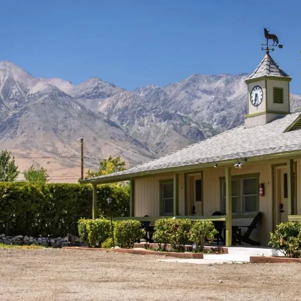 Eastern Sierra Motor Lodge – hotel w mieście Independence