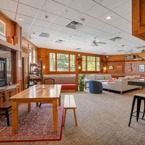 Park City Hostel, hotel en Park City