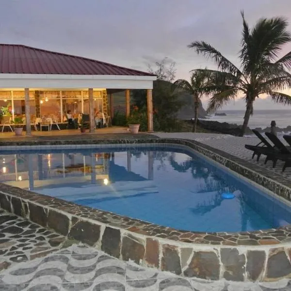 Iorana Isla de Pascua Hotel, hotel v destinaci Hanga Roa