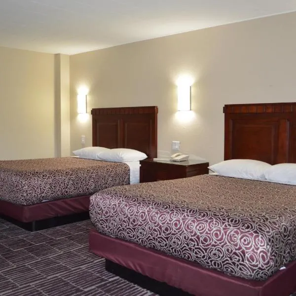 Economy Inn, hotel in Portland