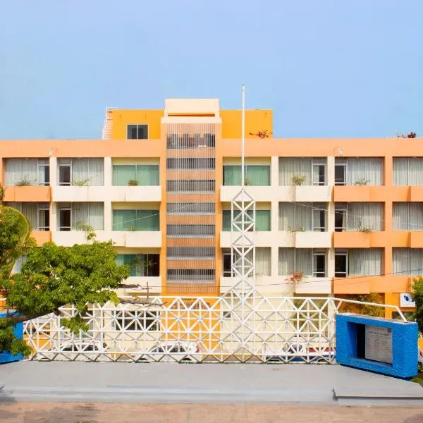 Hotel del Parque, ξενοδοχείο σε Ciudad del Carmen