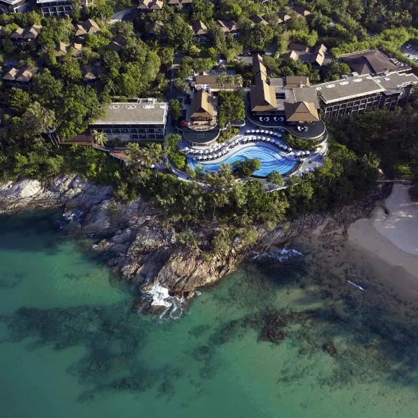 Pullman Phuket Arcadia Naithon Beach, hôtel à Nai Thon Beach