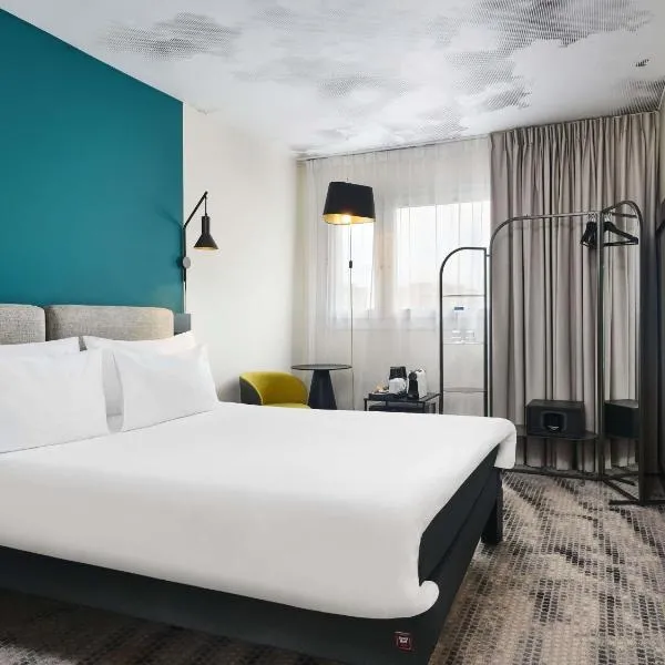 ibis Warszawa Centrum, hotel em Varsóvia