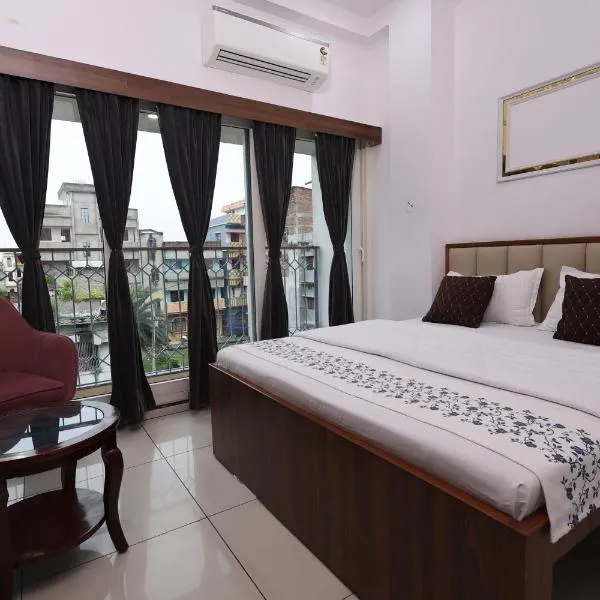 Viesnīca Aditya Residency, Bhagalpur pilsētā Barāri