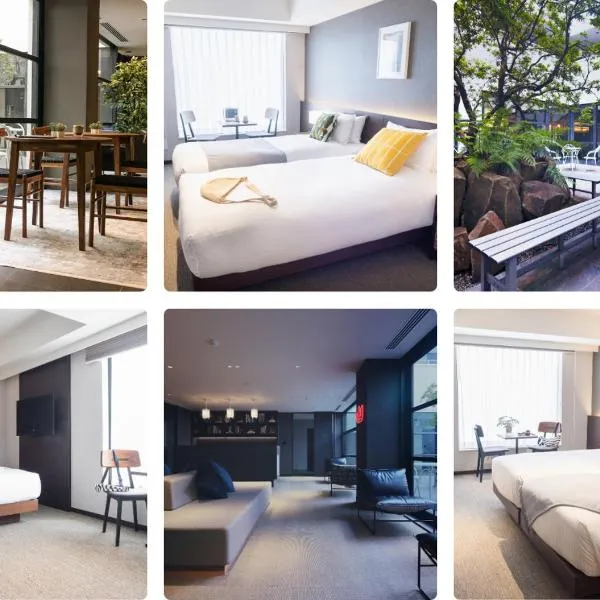 KABIN Kyoto, hotel di Kyoto