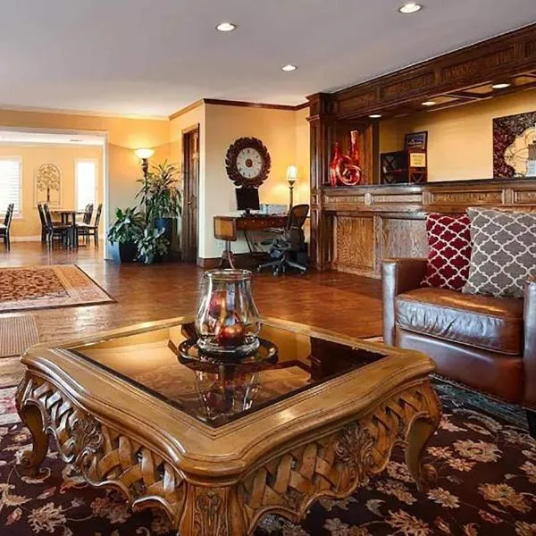 Baymont by Wyndham McAlester Hwy 69، فندق في ماكاليستر