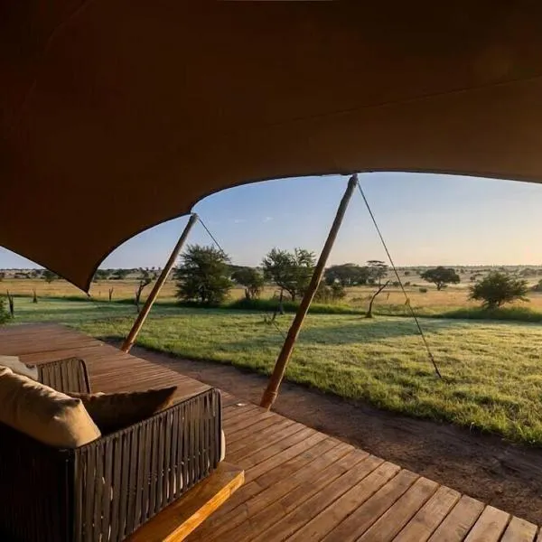 Anantya Serengeti、セレンゲティのホテル