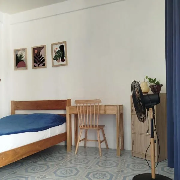 Hamada's Guesthouse, hotel em Baler