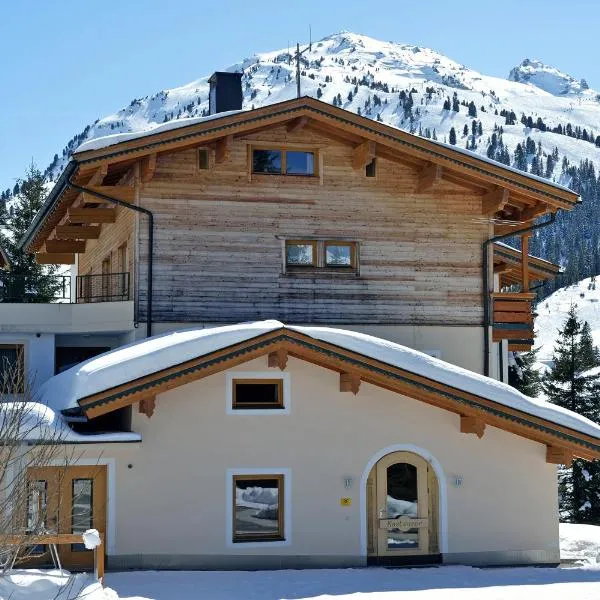 Haus Martina in Hochfügen - ohne Verpflegung, хотел в Хохфуген