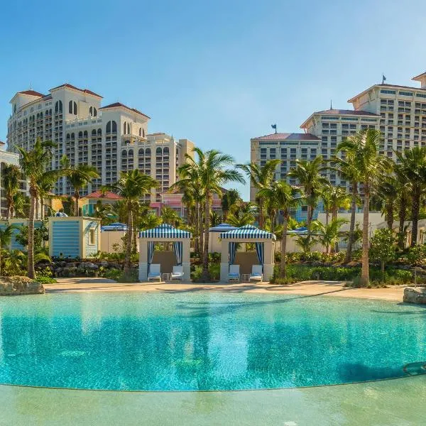 Grand Hyatt Baha Mar, Hotel in Nassau