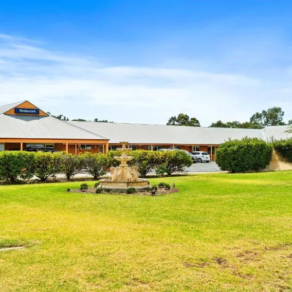 Comfort Inn Bishops Lodge, hotell i Hay