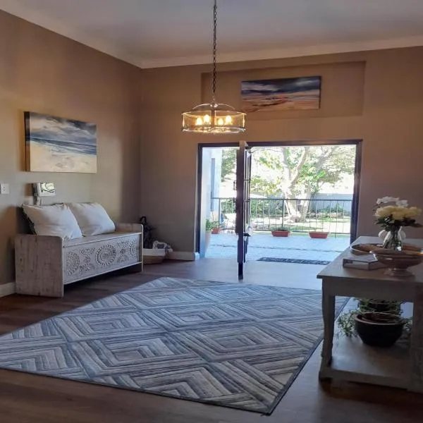 Safari Villa Botique Hotel, hotel en Windhoek