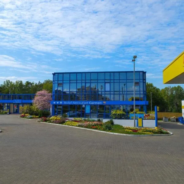 Motel Carmen, hotel di Baia Mare