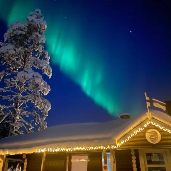 Kätkä Lake Lodge, hotel em Tervola